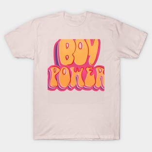 Boy power T-Shirt